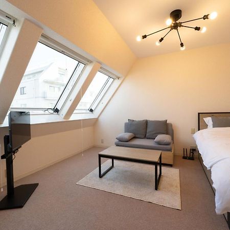 Fujiterrace Yoga Apartman Tokió Kültér fotó