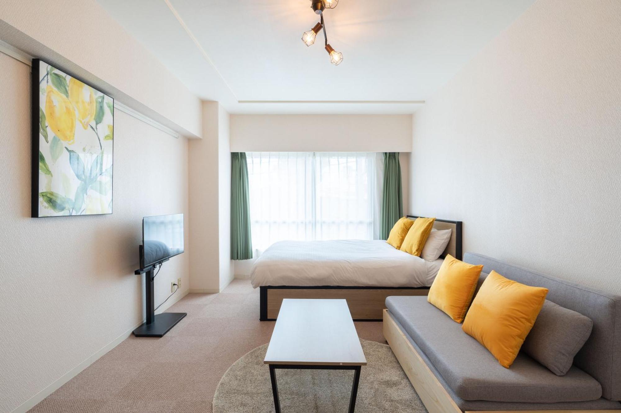 Fujiterrace Yoga Apartman Tokió Kültér fotó