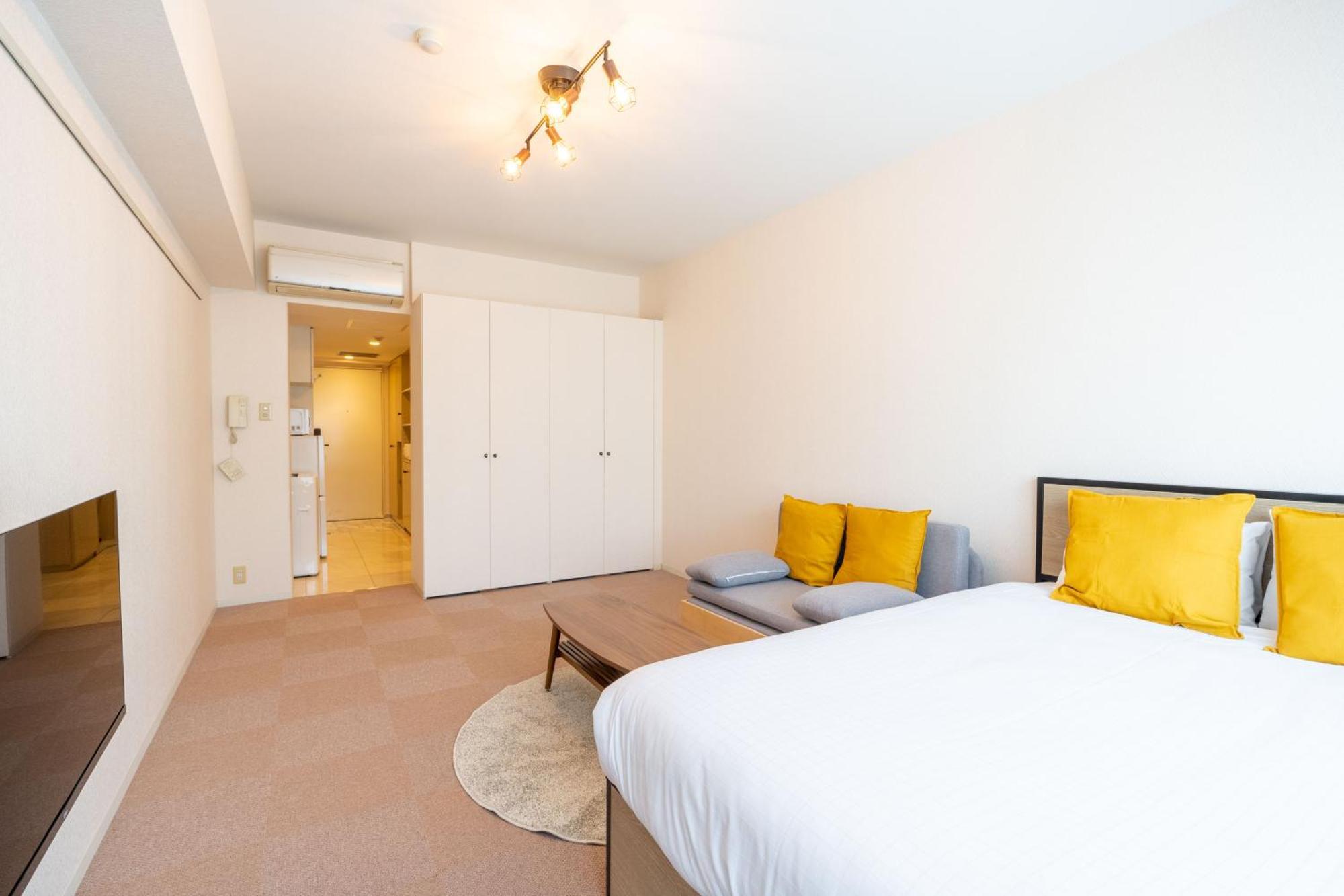 Fujiterrace Yoga Apartman Tokió Kültér fotó