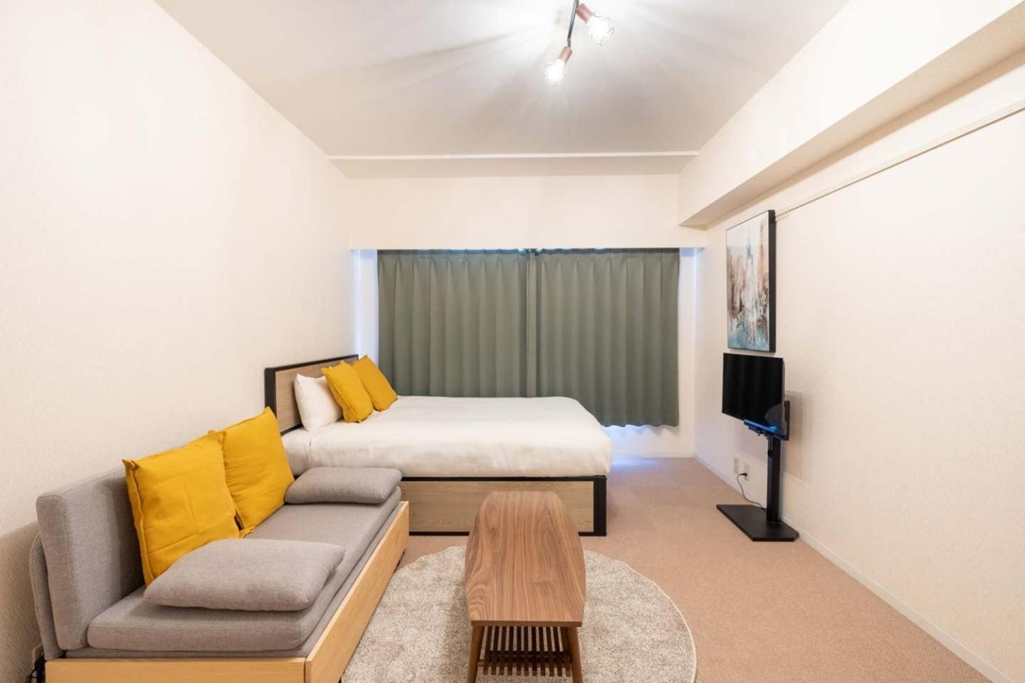 Fujiterrace Yoga Apartman Tokió Kültér fotó