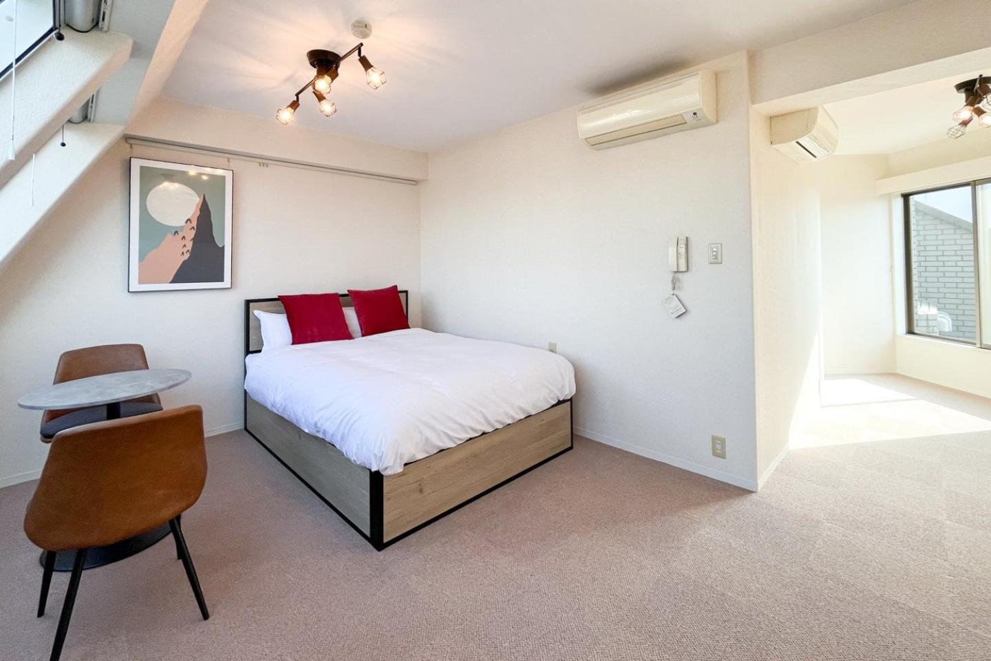 Fujiterrace Yoga Apartman Tokió Kültér fotó