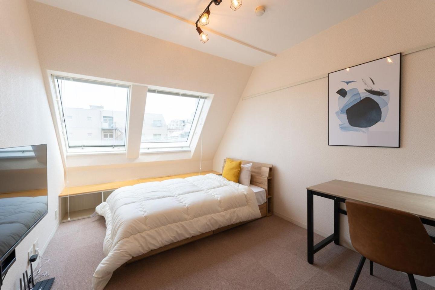 Fujiterrace Yoga Apartman Tokió Kültér fotó