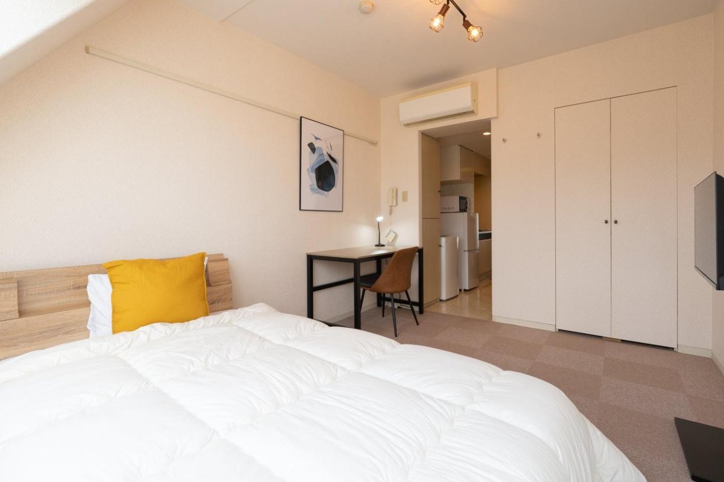 Fujiterrace Yoga Apartman Tokió Kültér fotó