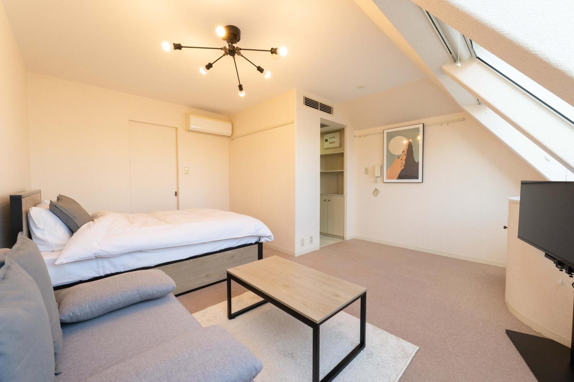 Fujiterrace Yoga Apartman Tokió Kültér fotó