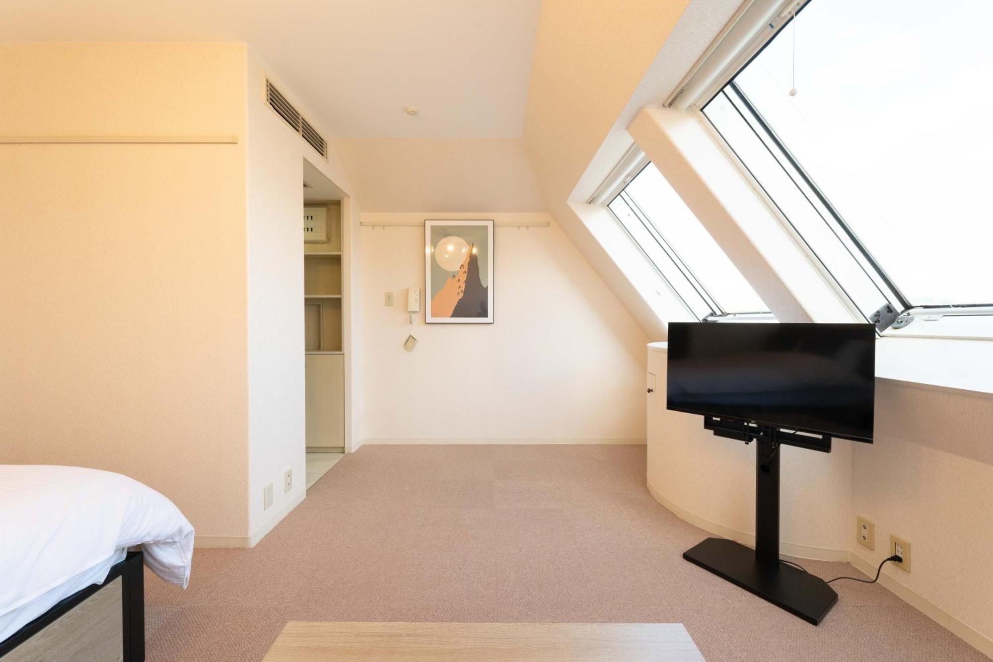 Fujiterrace Yoga Apartman Tokió Kültér fotó